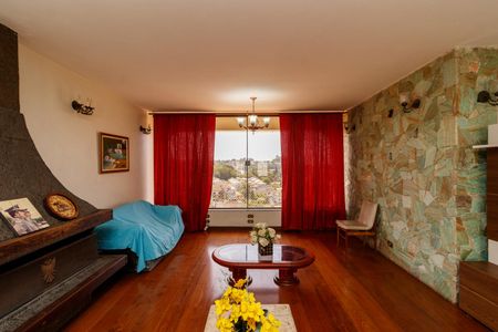 Sala de casa para alugar com 5 quartos, 400m² em Vila Albertina, São Paulo