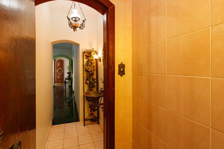 Casa para alugar com 400m², 5 quartos e 3 vagasLavabo