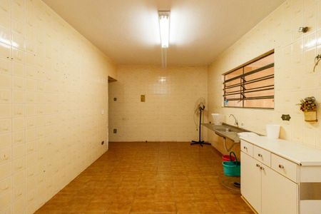 Casa para alugar com 400m², 5 quartos e 3 vagasLavanderia