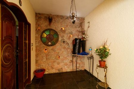 Casa para alugar com 400m², 5 quartos e 3 vagasHall de entrada