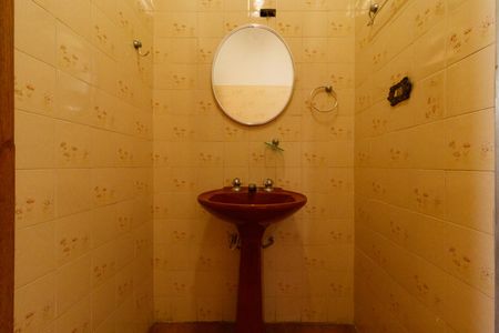 Casa para alugar com 400m², 5 quartos e 3 vagasBanheiro