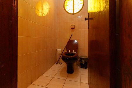 Casa para alugar com 400m², 5 quartos e 3 vagasLavabo