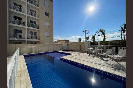 Apartamento para alugar com 49m², 2 quartos e 1 vaga Apartamento para alugar com 49m², 2 quartos e 1 vagaÁrea comum - Piscina