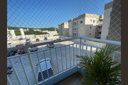 Apartamento para alugar com 49m², 2 quartos e 1 vaga Apartamento para alugar com 49m², 2 quartos e 1 vagaVaranda