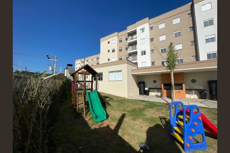 Apartamento para alugar com 49m², 2 quartos e 1 vaga Apartamento para alugar com 49m², 2 quartos e 1 vagaÁrea comum - Playground