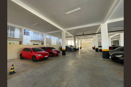 Apartamento para alugar com 49m², 2 quartos e 1 vaga Apartamento para alugar com 49m², 2 quartos e 1 vagaGaragem