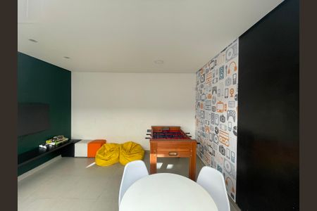 Apartamento para alugar com 49m², 2 quartos e 1 vaga Apartamento para alugar com 49m², 2 quartos e 1 vagaSala de Jogos