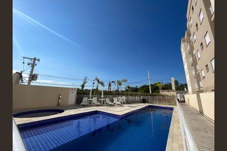Apartamento para alugar com 49m², 2 quartos e 1 vaga Apartamento para alugar com 49m², 2 quartos e 1 vagaÁrea comum - Piscina