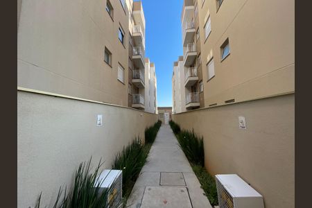 Apartamento para alugar com 49m², 2 quartos e 1 vaga Apartamento para alugar com 49m², 2 quartos e 1 vagaFachada