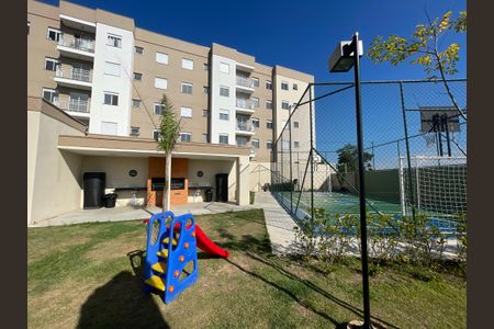 Apartamento para alugar com 49m², 2 quartos e 1 vaga Apartamento para alugar com 49m², 2 quartos e 1 vagaÁrea comum - Playground