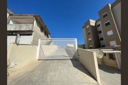 Apartamento para alugar com 49m², 2 quartos e 1 vaga Apartamento para alugar com 49m², 2 quartos e 1 vagaFachada e portaria