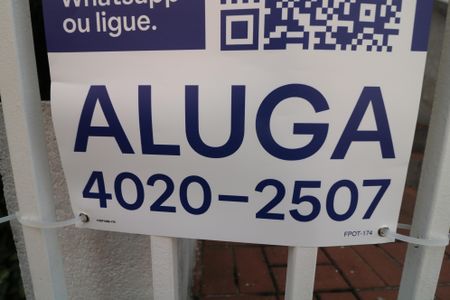 Apartamento para alugar com 49m², 2 quartos e 1 vagaFachada