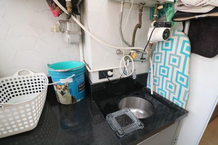 Apartamento para alugar com 49m², 2 quartos e 1 vagaÁrea de Serviço