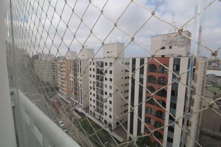 Apartamento para alugar com 49m², 2 quartos e 1 vagaVaranda da Sala