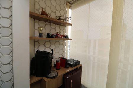 Apartamento para alugar com 49m², 2 quartos e 1 vagaVaranda da Sala