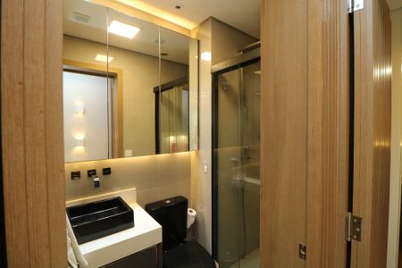 Apartamento para alugar com 49m², 2 quartos e 1 vagaBanheiro