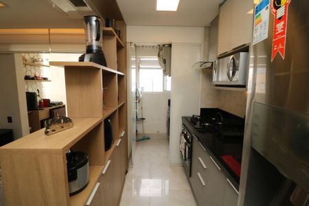 Apartamento para alugar com 49m², 2 quartos e 1 vagaCozinha