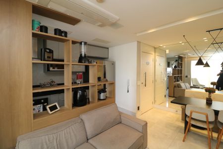 Apartamento para alugar com 49m², 2 quartos e 1 vagaSala