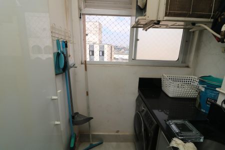 Apartamento para alugar com 49m², 2 quartos e 1 vagaÁrea de Serviço