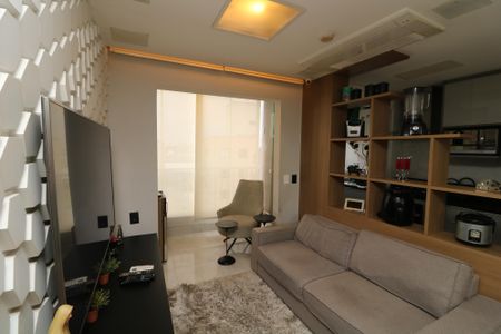 Apartamento para alugar com 49m², 2 quartos e 1 vagaSala