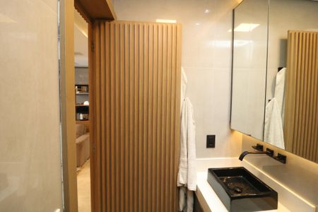 Apartamento para alugar com 49m², 2 quartos e 1 vagaBanheiro