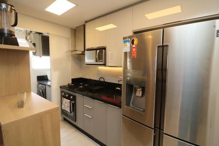 Apartamento para alugar com 49m², 2 quartos e 1 vagaCozinha