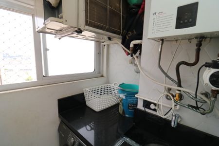 Apartamento para alugar com 49m², 2 quartos e 1 vagaÁrea de Serviço