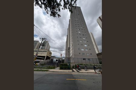 Apartamento para alugar com 44m², 2 quartos e sem vagaFachada