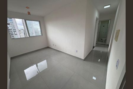 Sala de apartamento para alugar com 2 quartos, 44m² em Barra Funda, São Paulo