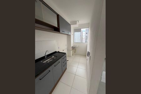 Apartamento para alugar com 44m², 2 quartos e sem vagaCozinha