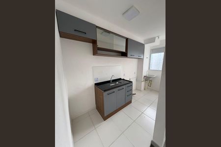 Apartamento para alugar com 44m², 2 quartos e sem vagaCozinha