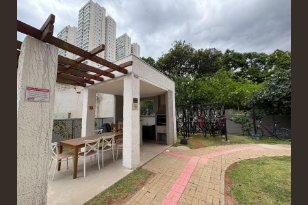 Apartamento para alugar com 44m², 2 quartos e sem vagaÁrea comum