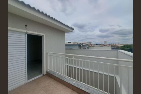 Casa à venda com 130m², 3 quartos e 3 vagas Casa à venda com 130m², 3 quartos e 3 vagasSacada da Suíte 1