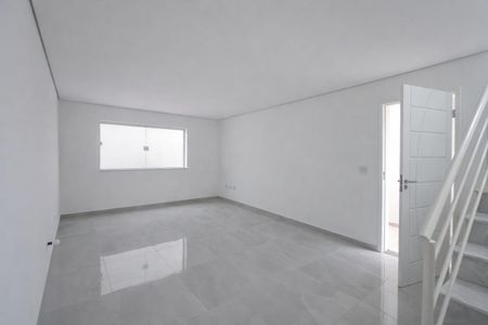 Sala de casa à venda com 3 quartos, 130m² em Jardim das Flores, Osasco