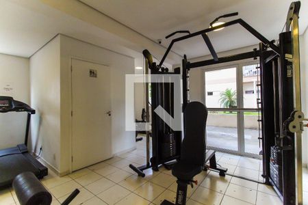 Apartamento para alugar com 48m², 2 quartos e 1 vagaÁrea externa