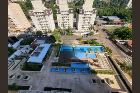 Apartamento à venda com 2 quartos, 68m² em Mansões Santo Antônio, Campinas