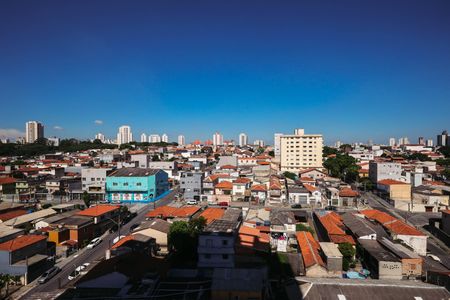 Varanda de apartamento à venda com 2 quartos, 60m² em Sacomã, São Paulo