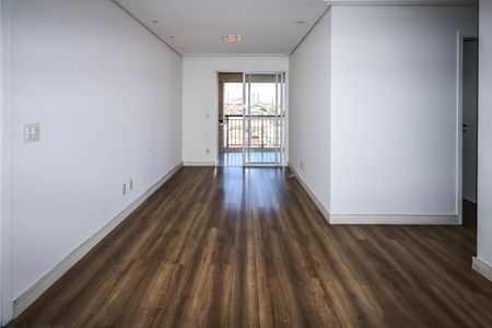 Sala de apartamento à venda com 2 quartos, 60m² em Sacomã, São Paulo