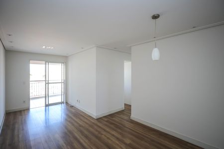 Sala de apartamento à venda com 2 quartos, 60m² em Sacomã, São Paulo