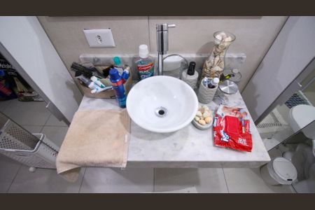 Casa à venda com 222m², 2 quartos e sem vagaBanheiro da Suíte