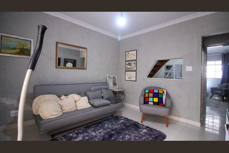 Sala 2 de casa à venda com 2 quartos, 122m² em Vila Prudente, São Paulo