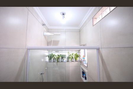 Casa à venda com 222m², 2 quartos e sem vagaBanheiro da Suíte