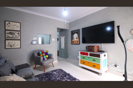 Sala 2 de casa à venda com 2 quartos, 122m² em Vila Prudente, São Paulo