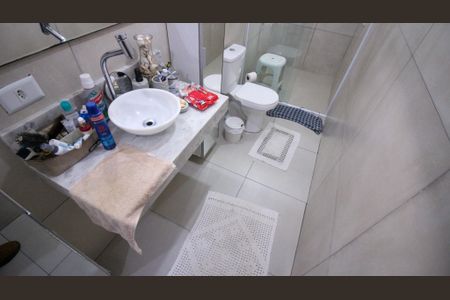 Casa à venda com 222m², 2 quartos e sem vagaBanheiro da Suíte