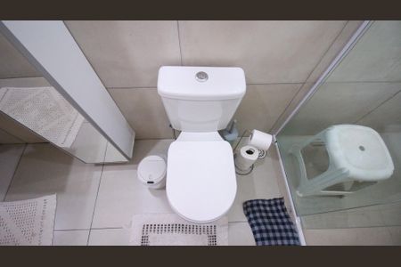 Casa à venda com 222m², 2 quartos e sem vagaBanheiro da Suíte