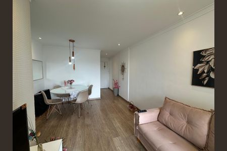 Sala de apartamento à venda com 2 quartos, 62m² em Jardim Paraiso, Barueri