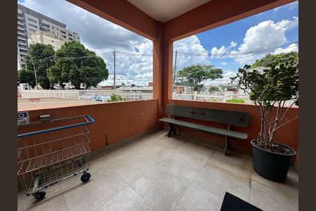 Apartamento para alugar com 62m², 2 quartos e 1 vagaÁrea comum