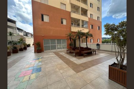 Apartamento para alugar com 62m², 2 quartos e 1 vagaÁrea comum