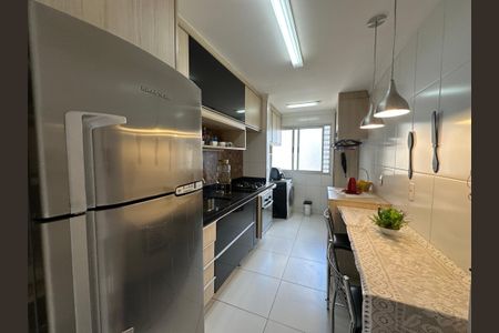 Apartamento para alugar com 62m², 2 quartos e 1 vagaCozinha
