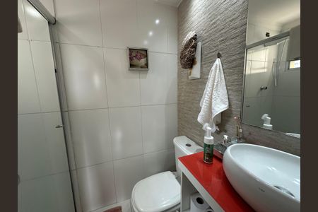 Apartamento para alugar com 62m², 2 quartos e 1 vagaBanheiro
